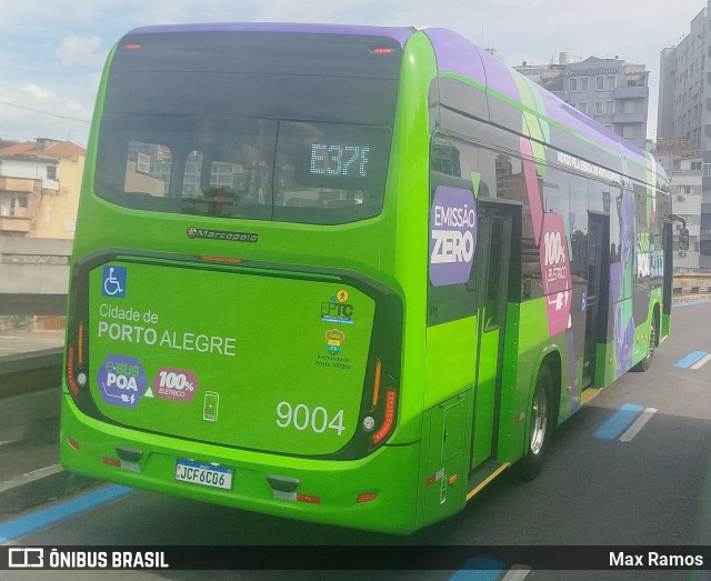 VTC - Viação Teresópolis Cavalhada 9004 na cidade de Porto Alegre, Rio Grande do Sul, Brasil, por Max Ramos. Número da foto: #12703714.