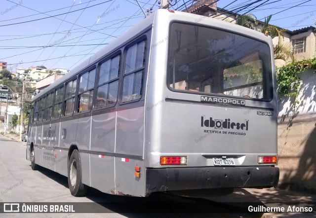 Labodiesel 6379 na cidade de Volta Redonda, Rio de Janeiro, Brasil, por Guilherme Afonso. Número da foto: #12703172.