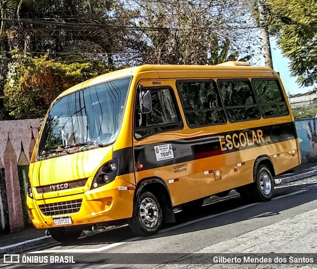 Escolares 40.953 na cidade de São Paulo, São Paulo, Brasil, por Gilberto Mendes dos Santos. Número da foto: #12702643.