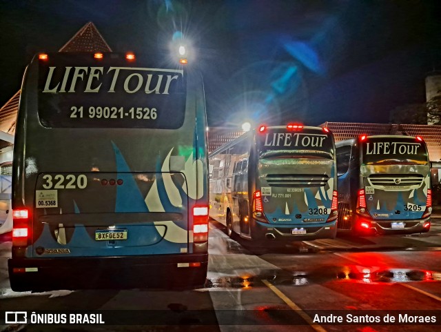 Life Tour 3220 na cidade de Itatiaia, Rio de Janeiro, Brasil, por Andre Santos de Moraes. Número da foto: #12704907.