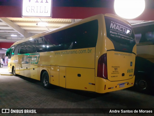 Mactur 6600 na cidade de Guaratinguetá, São Paulo, Brasil, por Andre Santos de Moraes. Número da foto: #12704682.