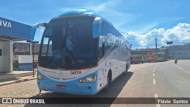 Emtram 5070 na cidade de Barra da Estiva, Bahia, Brasil, por Flávio  Santos. Número da foto: #12703200.