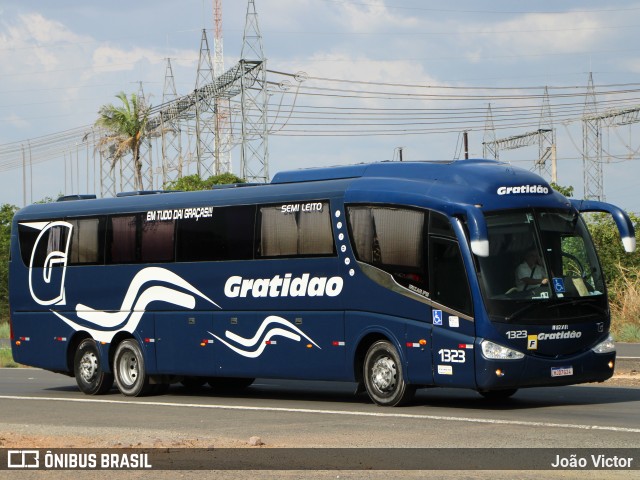 Gratidão Turismo 1323 na cidade de Teresina, Piauí, Brasil, por João Victor. Número da foto: #12705558.