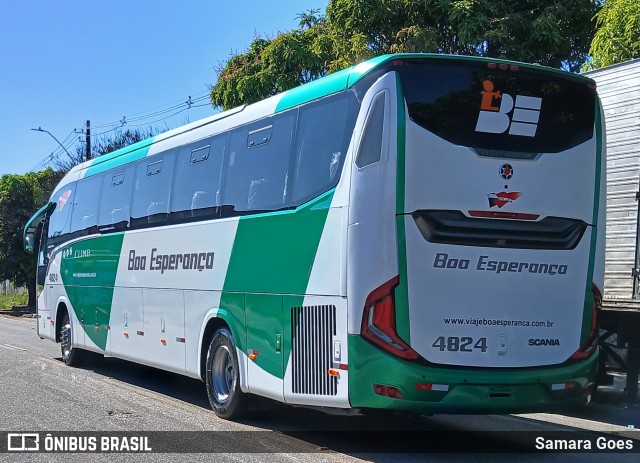 Comércio e Transportes Boa Esperança 4824 na cidade de Belém, Pará, Brasil, por Samara Goes. Número da foto: #12703382.