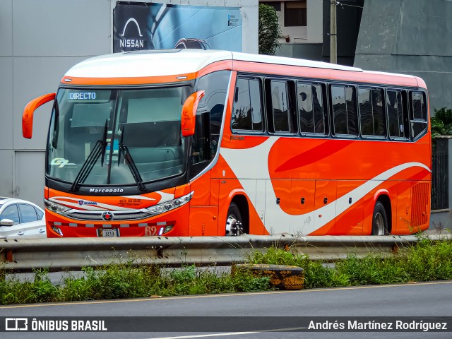 Empresarios Unidos de Puntarenas 62 na cidade de Mata Redonda, San José, San José, Costa Rica, por Andrés Martínez Rodríguez. Número da foto: #12706035.