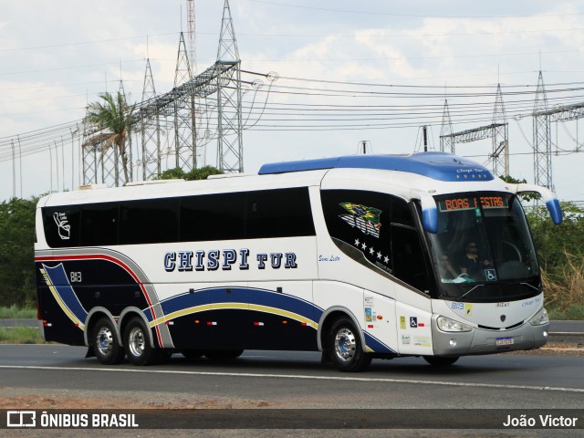 Chispi Tur Locadora 8113 na cidade de Teresina, Piauí, Brasil, por João Victor. Número da foto: #12702623.