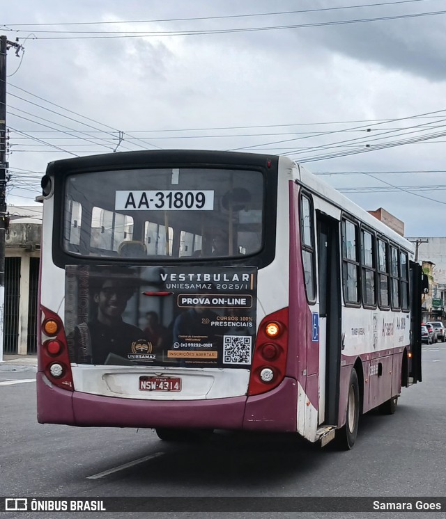 Transportadora Arsenal AA-31809 na cidade de Belém, Pará, Brasil, por Samara Goes. Número da foto: #12703302.
