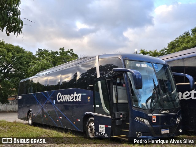 Viação Cometa 721514 na cidade de São Paulo, São Paulo, Brasil, por Pedro Henrique Alves Silva. Número da foto: #12705649.