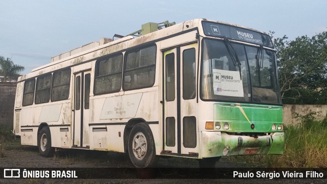 Associação Museu do Transporte 7702 na cidade de Rio Grande da Serra, São Paulo, Brasil, por Paulo Sérgio Vieira Filho. Número da foto: #12704194.