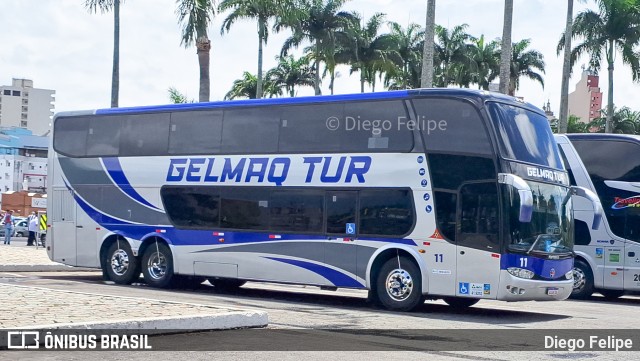 Gelmaq Tur 11 na cidade de Aparecida, São Paulo, Brasil, por Diego Felipe. Número da foto: #12704362.