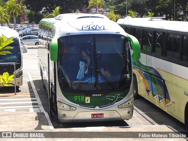PRM Turismo 918 na cidade de Aparecida, São Paulo, Brasil, por Fábio Mateus Tibúrcio. Número da foto: #12704936.