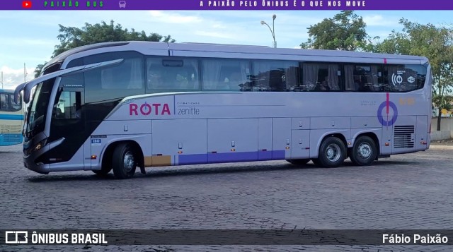 Rota Transportes Rodoviários 8785 na cidade de Vitória da Conquista, Bahia, Brasil, por Fábio Paixão. Número da foto: #12704321.