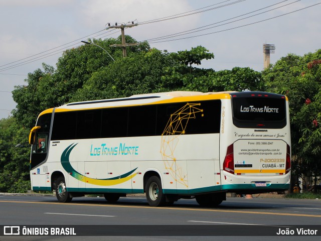 Log Trans Norte P-20102339 na cidade de Teresina, Piauí, Brasil, por João Victor. Número da foto: #12705151.
