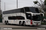 Auto Viação Catarinense 319314 na cidade de São Paulo, São Paulo, Brasil, por George Miranda. Número da foto: #:id.