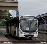 Borborema Imperial Transportes 242 na cidade de Recife, Pernambuco, Brasil, por Luan Santos. Número da foto: #:id.