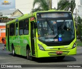 Santo Antônio Transportes Niterói 2.2.076 na cidade de Niterói, Rio de Janeiro, Brasil, por Victor Henrique. Número da foto: #:id.