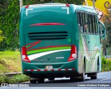 Autotransportes Zarcero 31 na cidade de Mata Redonda, San José, San José, Costa Rica, por Andrés Martínez Rodríguez. Número da foto: #12705978.