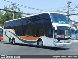 Pullman Setter BFVL87 na cidade de Estación Central, Santiago, Metropolitana de Santiago, Chile, por Benjamín Tomás Lazo Acuña. Número da foto: #12706362.