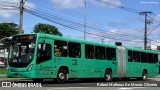 Auto Viação São José dos Pinhais EB603 na cidade de Curitiba, Paraná, Brasil, por Robert Matheus De Morais Oliveira. Número da foto: #12703988.