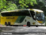 Empresa Gontijo de Transportes 19855 na cidade de São Paulo, São Paulo, Brasil, por Gabriel Oliveira Caldas da Nobrega. Número da foto: #12704868.