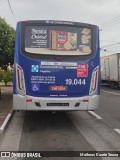 Transportes Capellini 19.044 na cidade de Hortolândia, São Paulo, Brasil, por Matheus Duarte Souza. Número da foto: #12702869.