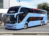UTIL - União Transporte Interestadual de Luxo 15408 na cidade de Rio de Janeiro, Rio de Janeiro, Brasil, por Gabriel Henrique Lima. Número da foto: #12706123.