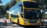 Empresa Gontijo de Transportes 23000 na cidade de Porto Seguro, Bahia, Brasil, por Luiz Lacerda. Número da foto: #12704082.