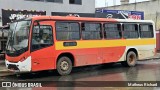 Ônibus Particulares  na cidade de Montes Claros, Minas Gerais, Brasil, por Matheus Richard. Número da foto: #12702886.