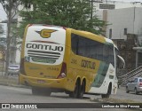 Empresa Gontijo de Transportes 21345 na cidade de Caruaru, Pernambuco, Brasil, por Lenilson da Silva Pessoa. Número da foto: #12703703.