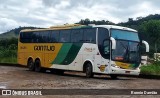 Empresa Gontijo de Transportes 14685 na cidade de São João Evangelista, Minas Gerais, Brasil, por Ronnie Damião. Número da foto: #12703734.