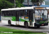 Transportes Flores RJ 128.436 na cidade de Nova Iguaçu, Rio de Janeiro, Brasil, por Luiz Petriz. Número da foto: #:id.