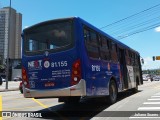 Next Mobilidade - ABC Sistema de Transporte 81.155 na cidade de Santo André, São Paulo, Brasil, por Juliano Soares. Número da foto: #12703329.