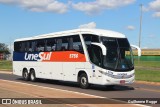 Unesul de Transportes 5756 na cidade de Cascavel, Paraná, Brasil, por Guilherme Rogge. Número da foto: #:id.