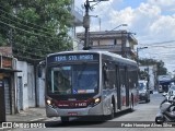 Viação Metrópole Paulista - Zona Sul 7 3432 na cidade de São Paulo, São Paulo, Brasil, por Pedro Henrique Alves Silva. Número da foto: #12706130.