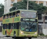 Transporte Coletivo Glória BT010 na cidade de Curitiba, Paraná, Brasil, por Everton S de Jesus. Número da foto: #12704178.