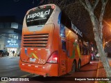 Pullman Bus 250 na cidade de Estación Central, Santiago, Metropolitana de Santiago, Chile, por Benjamín Tomás Lazo Acuña. Número da foto: #12706257.