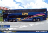 TDK – Transportes Dallabrida e Kurtz 2025 na cidade de Aparecida, São Paulo, Brasil, por Paulo Rafael Peixoto. Número da foto: #12705149.