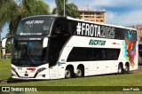 Eucatur - Empresa União Cascavel de Transportes e Turismo 6032 na cidade de Toledo, Paraná, Brasil, por Joao Paulo. Número da foto: #:id.