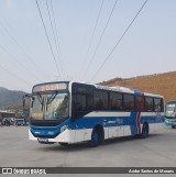 Auto Viação Jabour D86283 na cidade de Duque de Caxias, Rio de Janeiro, Brasil, por Andre Santos de Moraes. Número da foto: #:id.