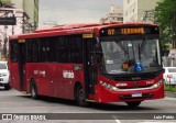 Auto Ônibus Brasília 1.3.037 na cidade de Niterói, Rio de Janeiro, Brasil, por Luiz Petriz. Número da foto: #:id.