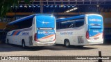 VUSC - Viação União Santa Cruz 5130 na cidade de Lajeado, Rio Grande do Sul, Brasil, por Henrique Augusto Allebrandt. Número da foto: #:id.