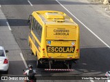 Escolares  na cidade de Salvador, Bahia, Brasil, por Victor São Tiago Santos. Número da foto: #:id.