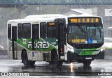 Transportes Flores RJ 128.147 na cidade de Duque de Caxias, Rio de Janeiro, Brasil, por Luiz Petriz. Número da foto: #:id.