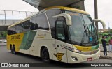 Empresa Gontijo de Transportes 19535 na cidade de Belo Horizonte, Minas Gerais, Brasil, por Felipe Rhis Elias. Número da foto: #12705712.