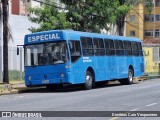 Ônibus Particulares 3729 na cidade de Belo Horizonte, Minas Gerais, Brasil, por Dimitrius Caio Vespasiano. Número da foto: #12703370.