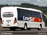 Unesul de Transportes 4142 na cidade de Francisco Beltrão, Paraná, Brasil, por Marcelo Castro. Número da foto: #12703738.