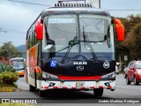 TUASA - Transportes Unidos Alajuelenses 103 na cidade de Mata Redonda, San José, San José, Costa Rica, por Andrés Martínez Rodríguez. Número da foto: #12706129.
