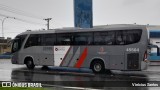 Empresa de Ônibus Pássaro Marron 45.504 na cidade de Caraguatatuba, São Paulo, Brasil, por Vinícius Santos. Número da foto: #:id.