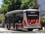 Viação Campo Belo 7 2800 na cidade de São Paulo, São Paulo, Brasil, por Rodolfo Rodrigues. Número da foto: #:id.