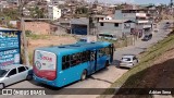Enscon Viação 1210 na cidade de João Monlevade, Minas Gerais, Brasil, por Adrian Sena. Número da foto: #:id.